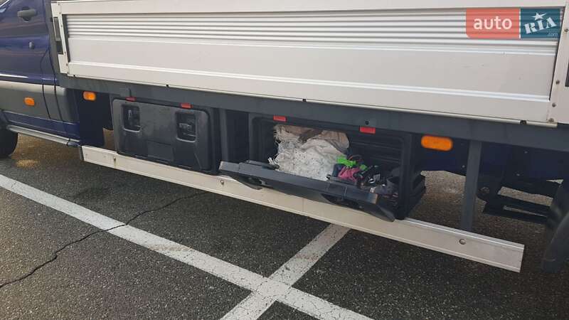 Борт Ford Transit 2016 в Киеве