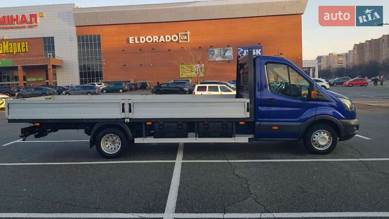 Борт Ford Transit 2016 в Киеве