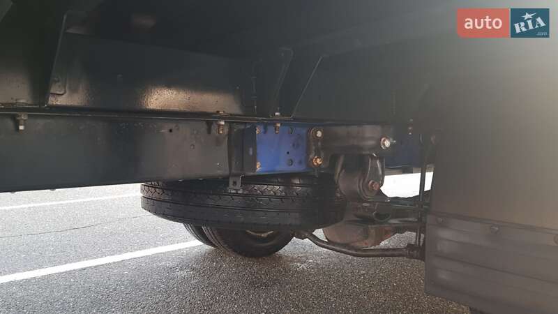 Борт Ford Transit 2016 в Киеве