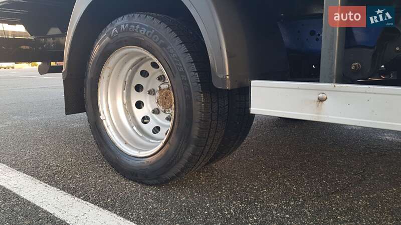 Борт Ford Transit 2016 в Киеве