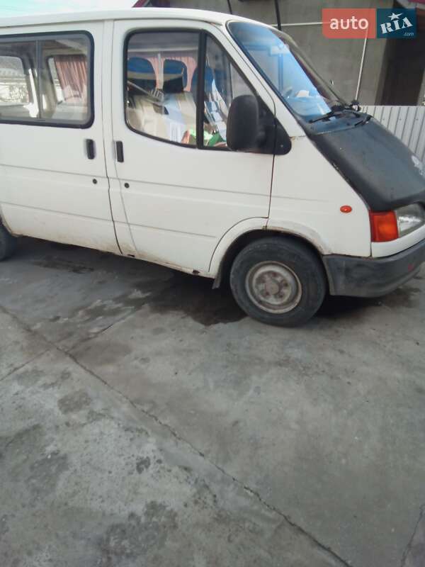 Микроавтобус Ford Transit 1996 в Городенке фото 5 Микроавтобус Ford Transit 1996 в Городенке
