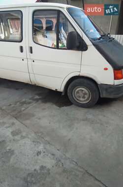 Микроавтобус Ford Transit 1996 в 