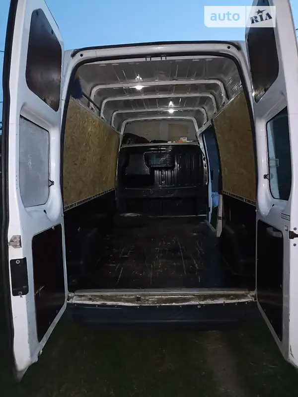 Ford Transit 2011 VIN WF0XXXTTFXBU58264 фото оголошення 9 з 48