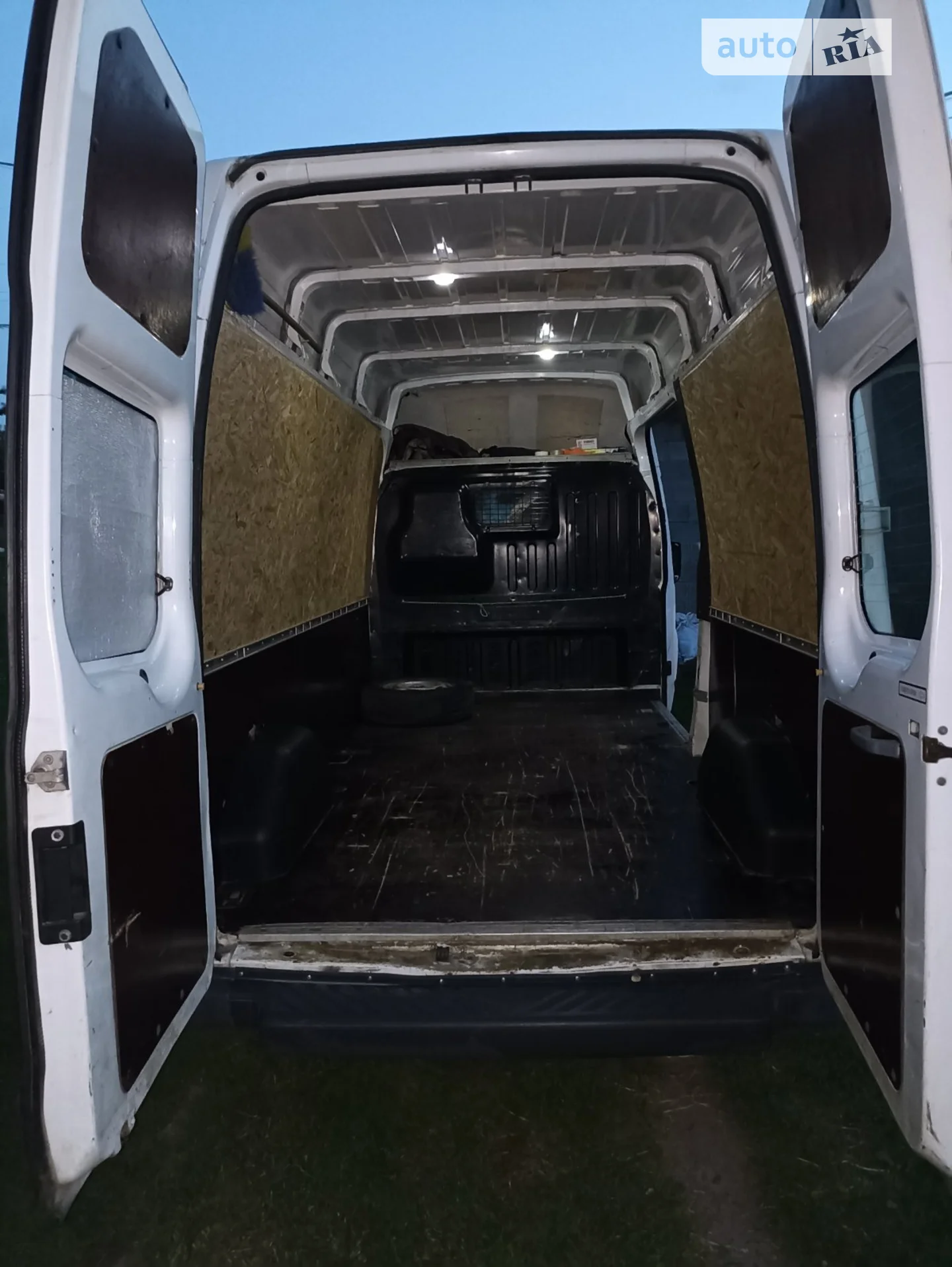 Ford Transit 2011 VIN WF0XXXTTFXBU58264 фото оголошення 9 з 20