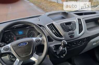 Грузовой фургон Ford Transit 2017 в 