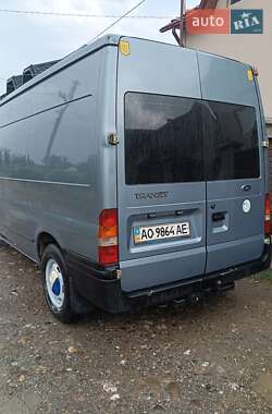Микроавтобус Ford Transit 2001 в Тячеве фото 2 Микроавтобус Ford Transit 2001 в Тячеве