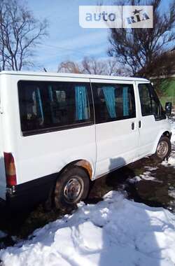 Мікроавтобус Ford Transit 2006 в Києві