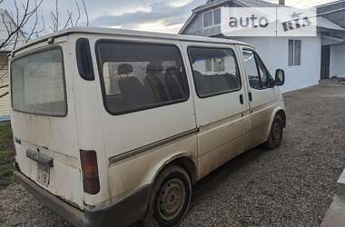 Микроавтобус Ford Transit 1996 в Снятине