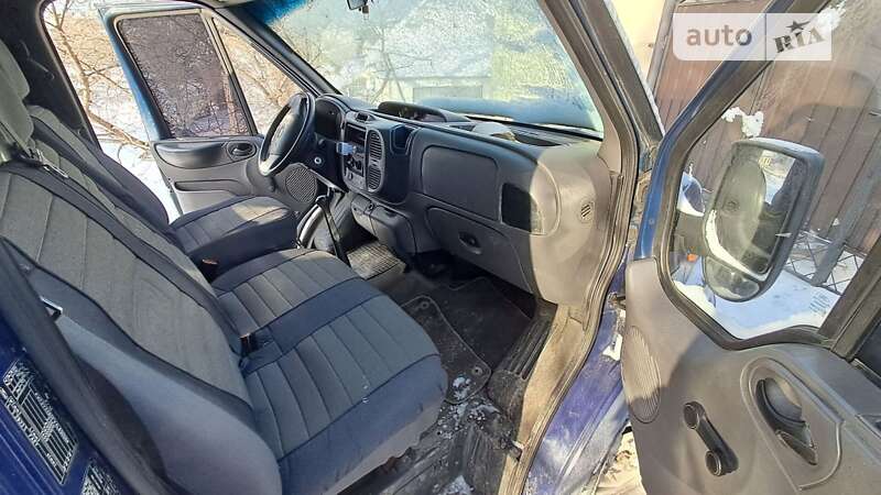 Вантажний фургон Ford Transit 2004 в Тернополі