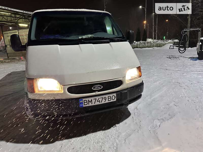Вантажний фургон Ford Transit 1997 в 