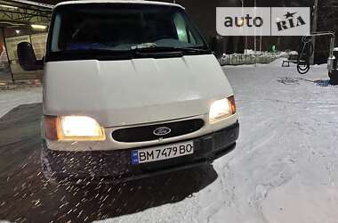 Вантажний фургон Ford Transit 1997 в 