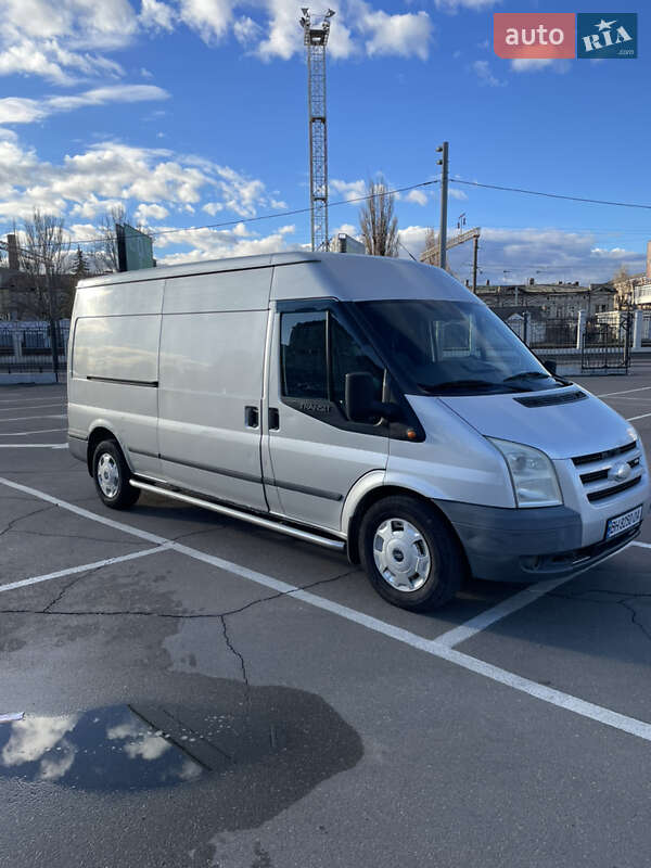 Вантажний фургон Ford Transit 2007 в Одесі