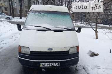 Микроавтобус Ford Transit 1992 в Днепре