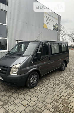 Вантажопасажирський фургон Ford Transit 2008 в Миколаєві