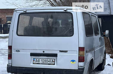 Микроавтобус Ford Transit 1987 в 