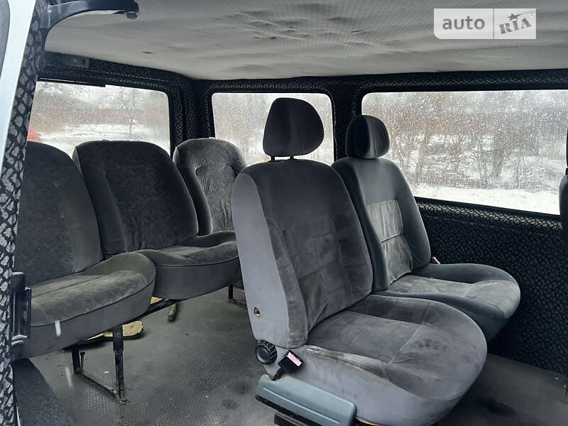 Мікроавтобус Ford Transit 1987 в Шептицькому