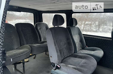 Микроавтобус Ford Transit 1987 в 
