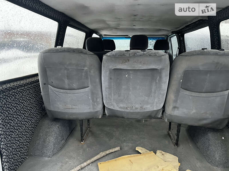 Мікроавтобус Ford Transit 1987 в Шептицькому
