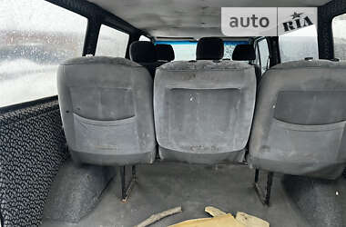 Микроавтобус Ford Transit 1987 в 