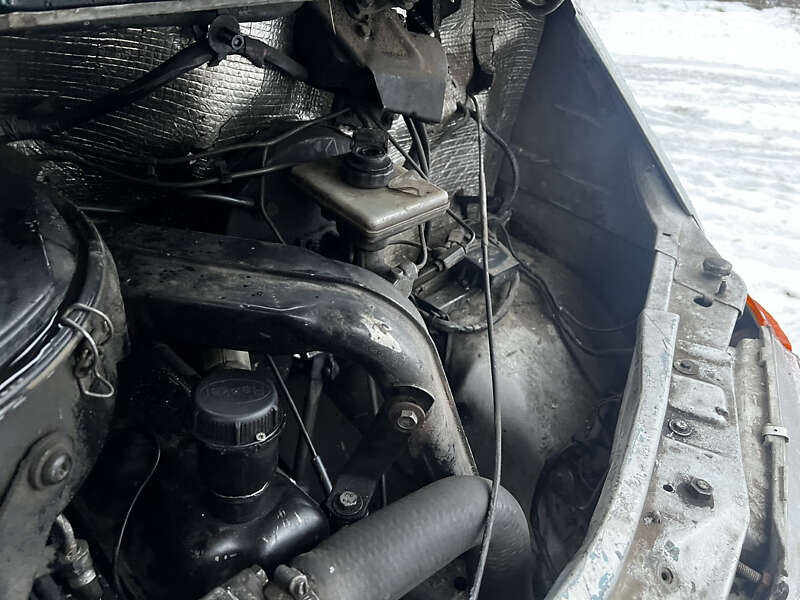 Мікроавтобус Ford Transit 1987 в Шептицькому