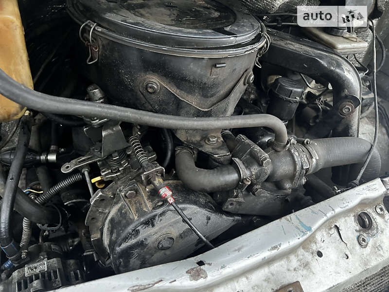 Мікроавтобус Ford Transit 1987 в Шептицькому