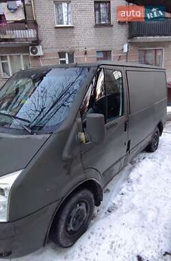 Другие автобусы Ford Transit 2006 в Днепре