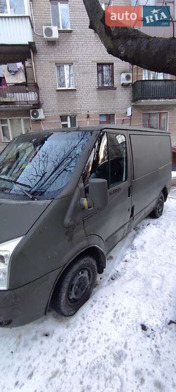 Інші автобуси Ford Transit 2006 в Дніпрі