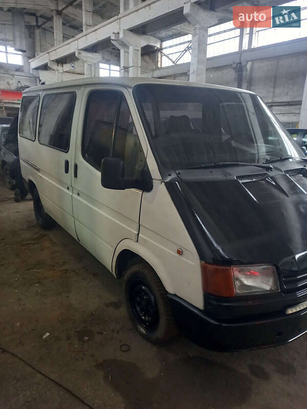 Ford Transit 1989