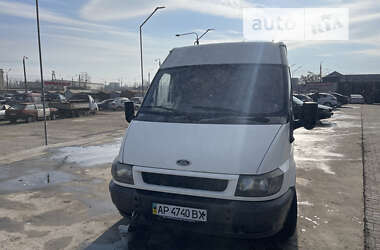 Другие грузовики Ford Transit 2005 в Запорожье