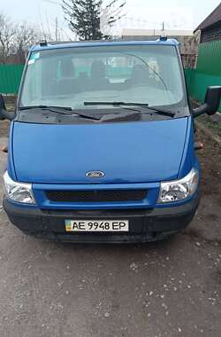 Борт Ford Transit 2005 в Калиновке