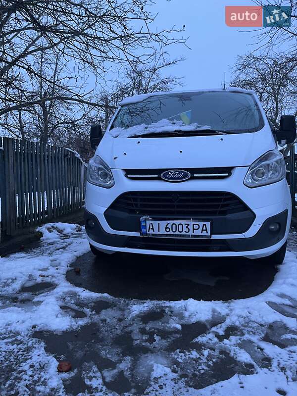 Микроавтобус Ford Transit 2014 в Белой Церкви