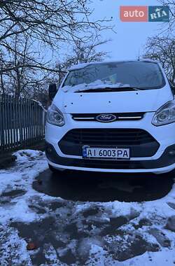 Микроавтобус Ford Transit 2014 в Белой Церкви