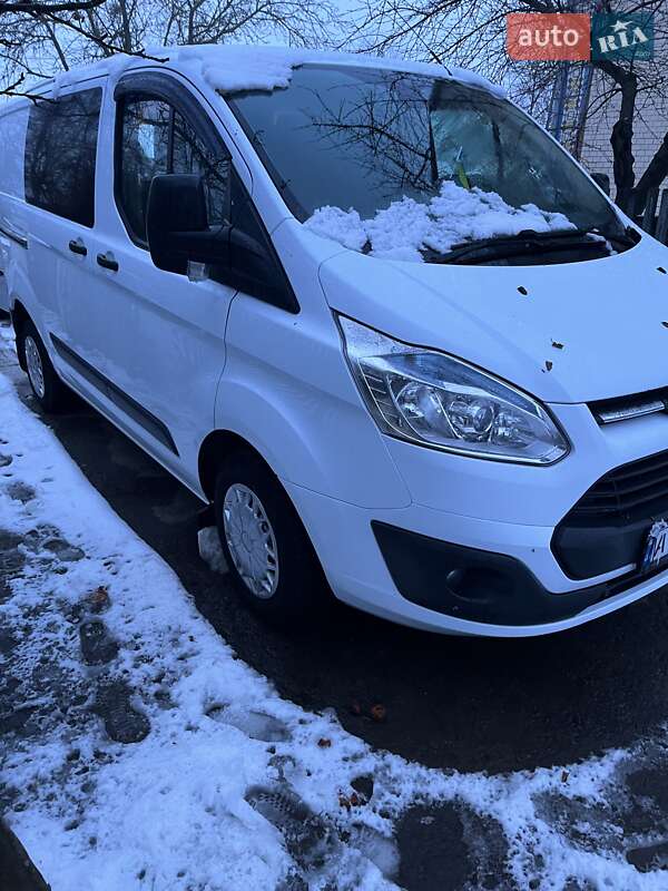 Микроавтобус Ford Transit 2014 в Белой Церкви