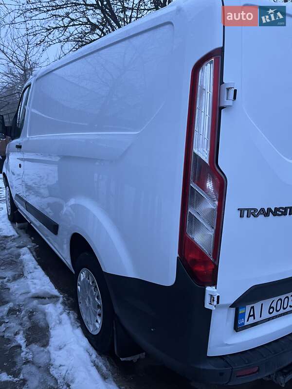 Микроавтобус Ford Transit 2014 в Белой Церкви