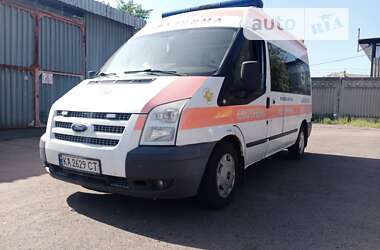 Автомобіль швидкої допомоги Ford Transit 2013 в Києві