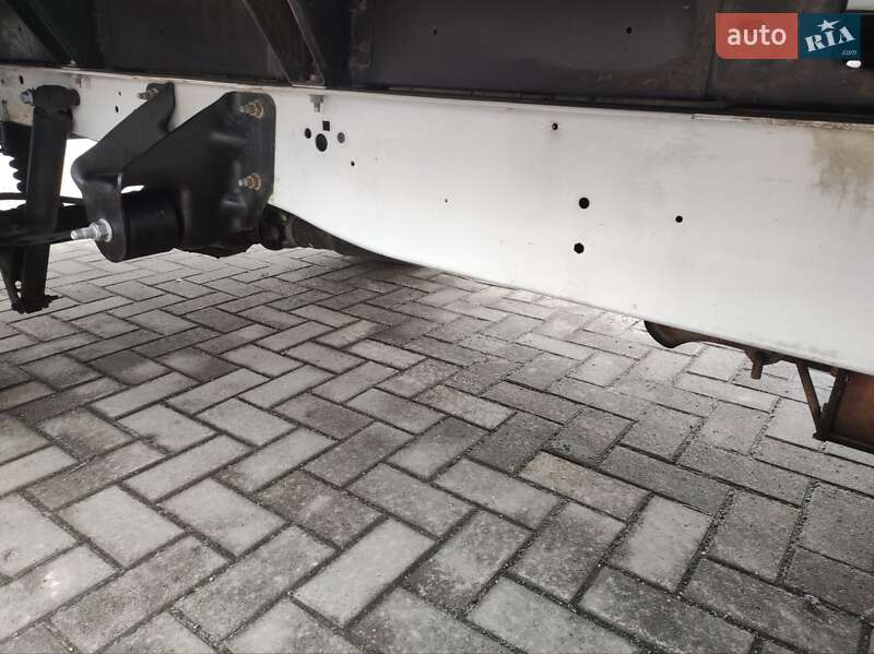 Платформа Ford Transit 2016 в Вінниці