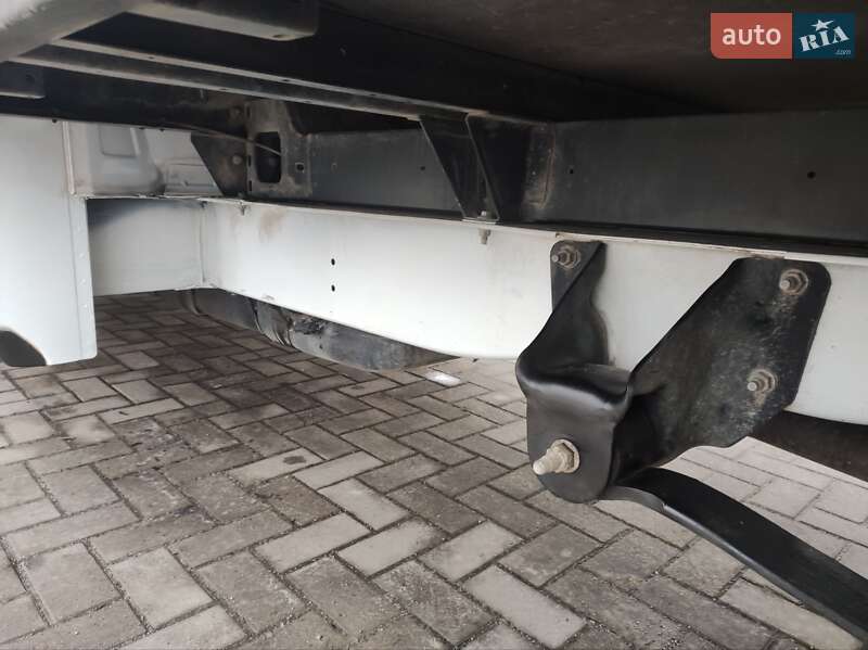 Платформа Ford Transit 2016 в Вінниці