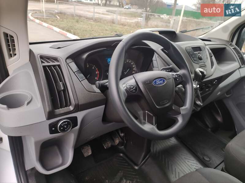 Платформа Ford Transit 2016 в Вінниці