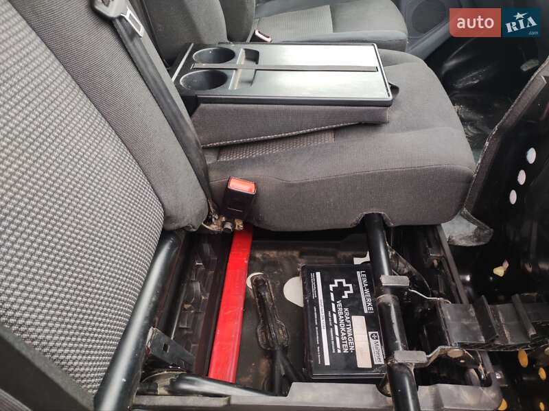 Платформа Ford Transit 2016 в Вінниці