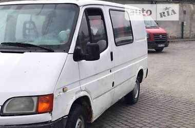 Микроавтобус Ford Transit 1988 в Тернополе