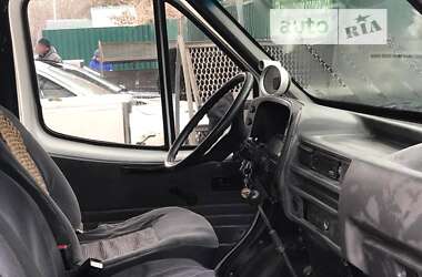 Микроавтобус Ford Transit 1988 в Тернополе