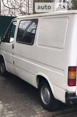 Микроавтобус Ford Transit 1988 в Тернополе