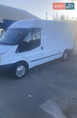 Грузовой фургон Ford Transit 2011 в 