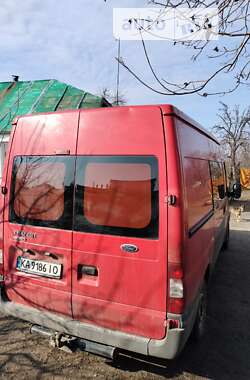Грузовой фургон Ford Transit 2007 в 