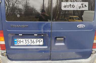 Грузовой фургон Ford Transit 2003 в Одессе