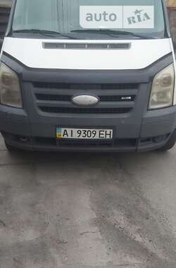 Мікроавтобус Ford Transit 2007 в Києві