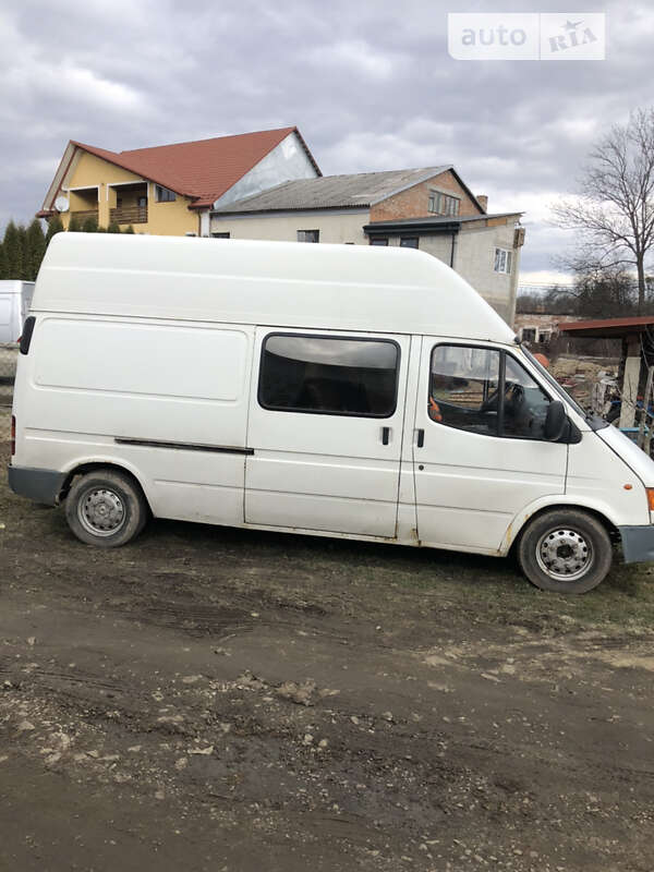 Микроавтобус Ford Transit 1997 в Старом Самборе