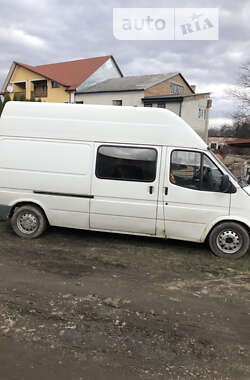 Микроавтобус Ford Transit 1997 в 