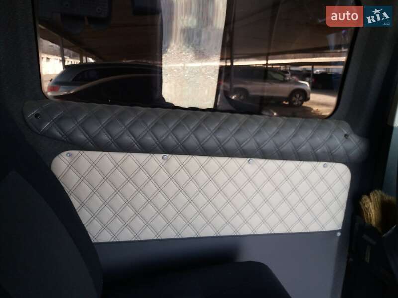 Грузопассажирский фургон Ford Transit 2014 в Запорожье