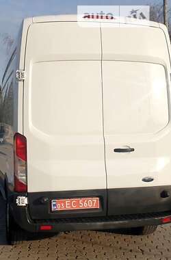 Грузовой фургон Ford Transit 2014 в Ковеле